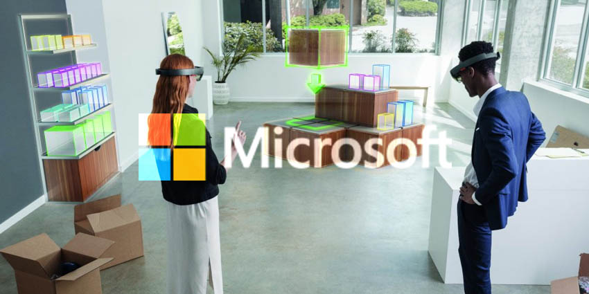 Microsoft HoloLens 2 Retail