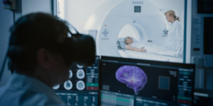 Next-Generation Simulation in Virtual Reality Healthcare