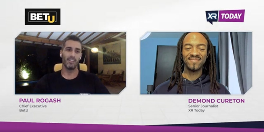 Paul Rogash BetU Interview