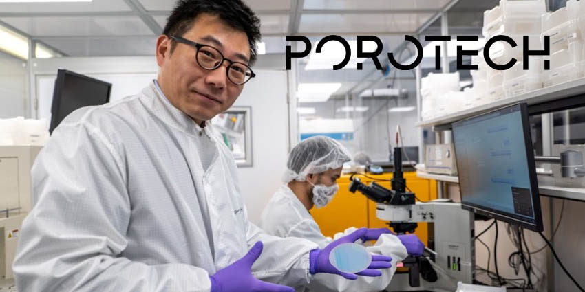 Series A Secures Porotech with $20 Million