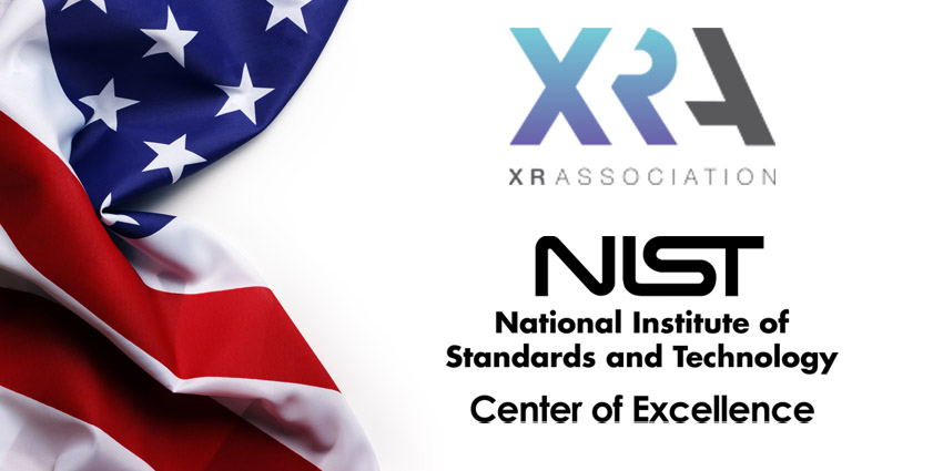 XRA NIST US Flag