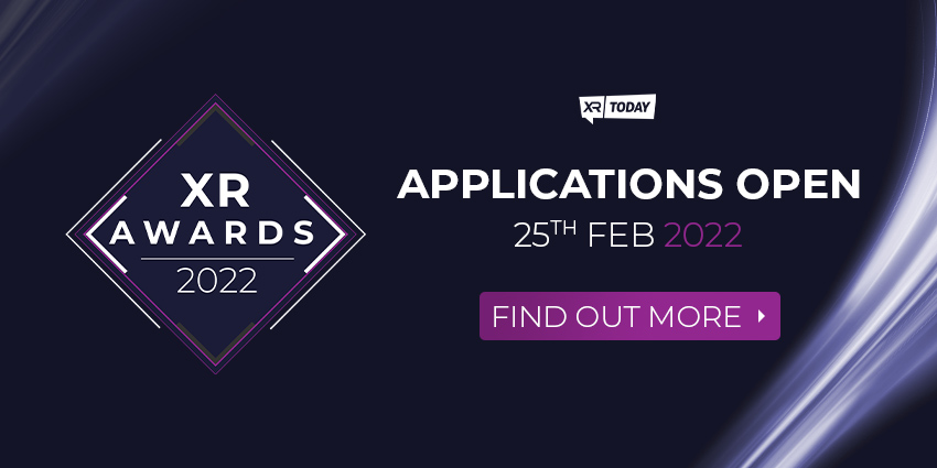 XR Awards 2022