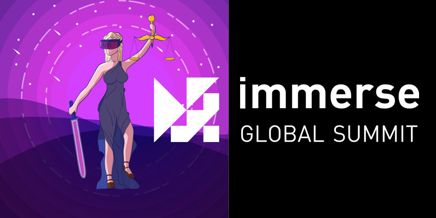 Immerse Global Summit Metaverse Law