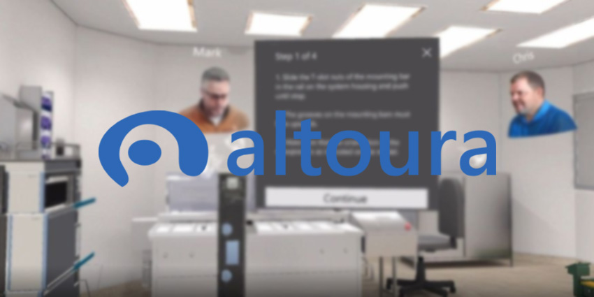 Introducing Immersive Training as a SAAS Platform
