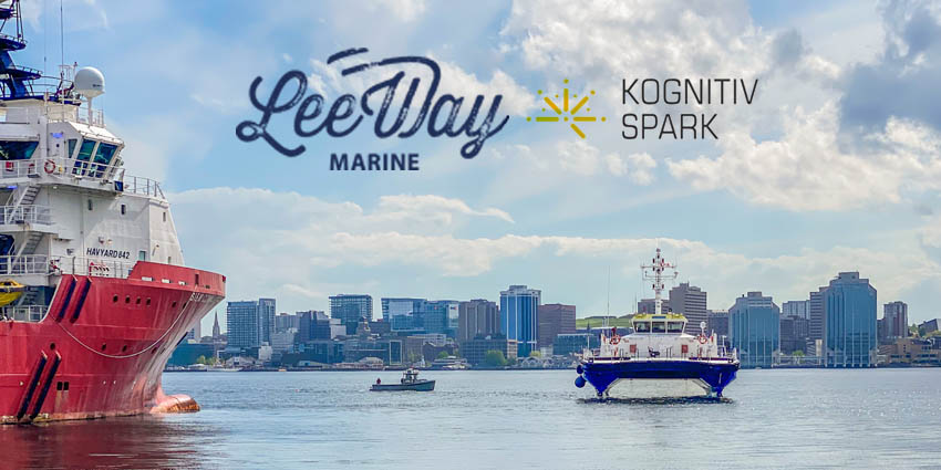 Kognitiv Spark Leeway Marine