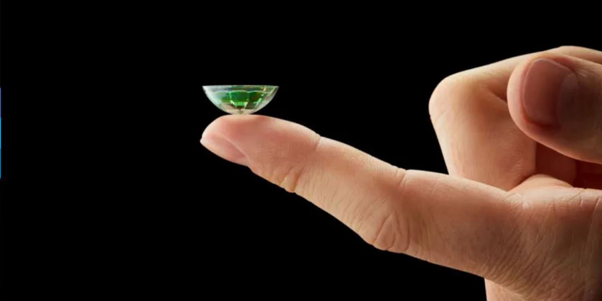 Mojo Vision Smart Contact Lens Coming Soon