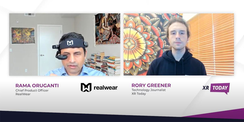 Realwear Exec Preview