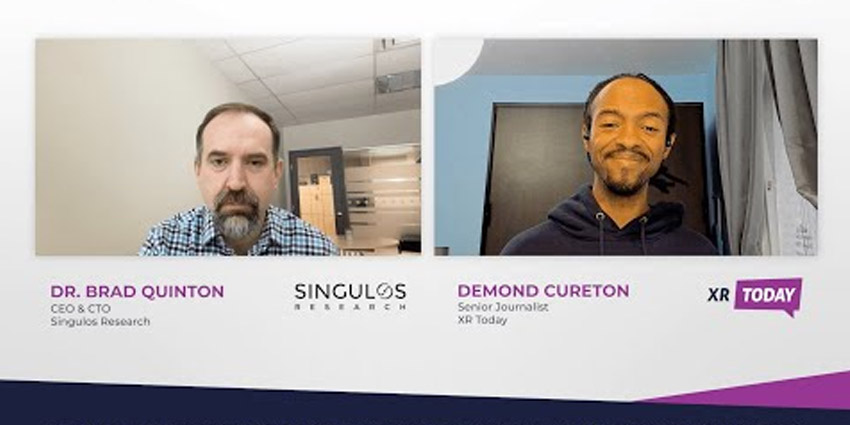 Singulos Research Interview