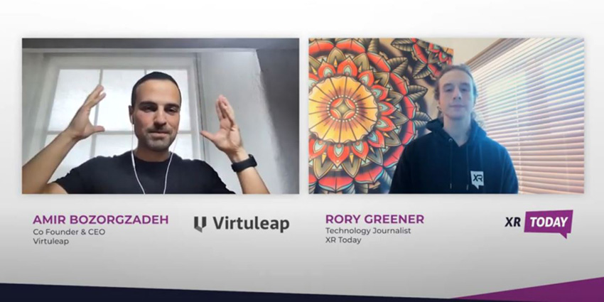 Virtuleap: VR Cognitive Training