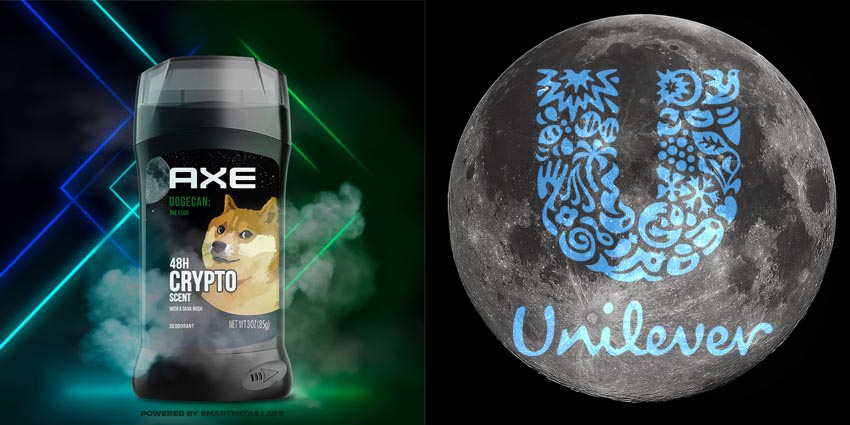 Dogecoin Unilever
