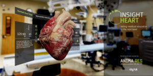 GigXR, ANIMA RES Scales Healthcare Immersive Learning