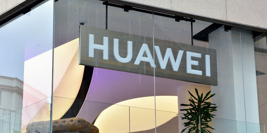 Huawei Storefront