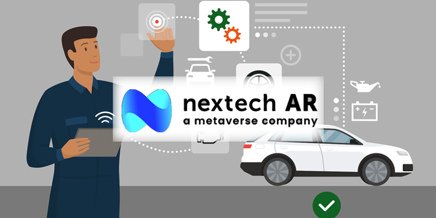 Nextech AR automotive