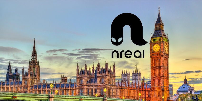 Today, a Chinese manufacturer of augmented reality (AR) wearables, Nreal, announced the launch of its Air smart glasses in the UK with help from telecommunications firm EE. EE confirms that the Nreal Air product will launch in spring this year, but the UK mobile network has not established a price point or specific availability. Although, in February, the Nreal Air hardware debuted in Japan for roughly $345, according to a marketplace listing by KDDI. EE claims that 35 percent of the UK general public express interest in mobile methods of big-screen media streaming, a unique feature of Nreal Air smartglasses. The product enables users to view virtual screens up to roughly 201 inches in size in virtual watch parties with friends worldwide in a Metaverse-lite experience. Additionally, the Air product integrates 5G technology to enhance the streaming abilities of the hardware. The smart glasses also connect to a phone for accurate navigation, video streaming apps such as Magenta or YouTube, 46-degree field of view, lightweight design, and protection from long-term blue light exposure for long periods of use. The Director of Devices and Partnerships at EE, Alistair Wilson, added: We're working with the best content providers and the most innovative technology companies in the world to create entirely new experiences for our customers. When combined with the power of 5G, it really does open up new possibilities for seamless streaming and access to new types of content on the move – these are really exciting times for mobile.