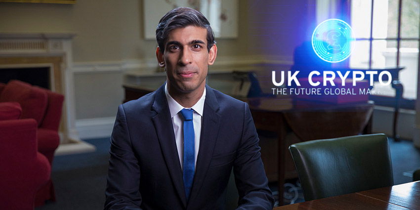 Rishi Sunak UK Crypto