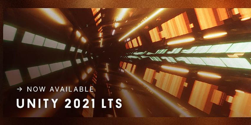 Unity 2021 LTS