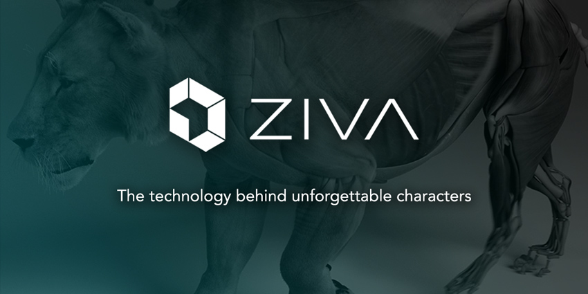 Ziva Debuts Soft Tissue Animation on Maya 2022