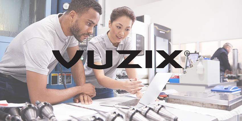 Vuzix Use Case Manufacturing