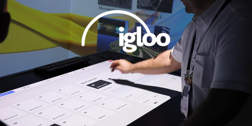 Igloo Vision ISE2022