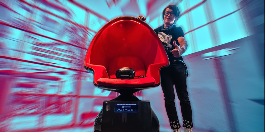 JB Capital Invests in Cinematic VR Solutions