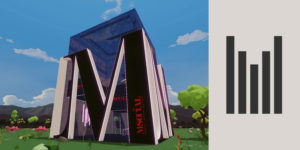 M Social Decentraland