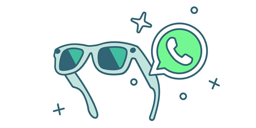 Meta, Ray-ban Leaks Hands-Free WhatsApp Navigation