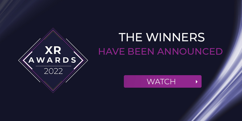 XR Award 2022 Winners