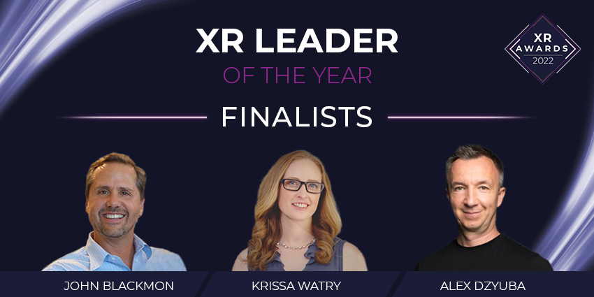 XR Today LotY Finalists