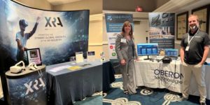 XRA Oberon Friends with Holograms