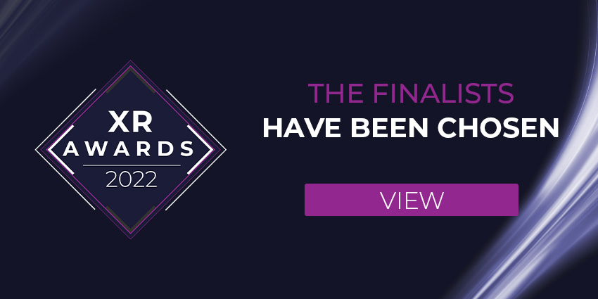 XR Awards 2022 Finalists