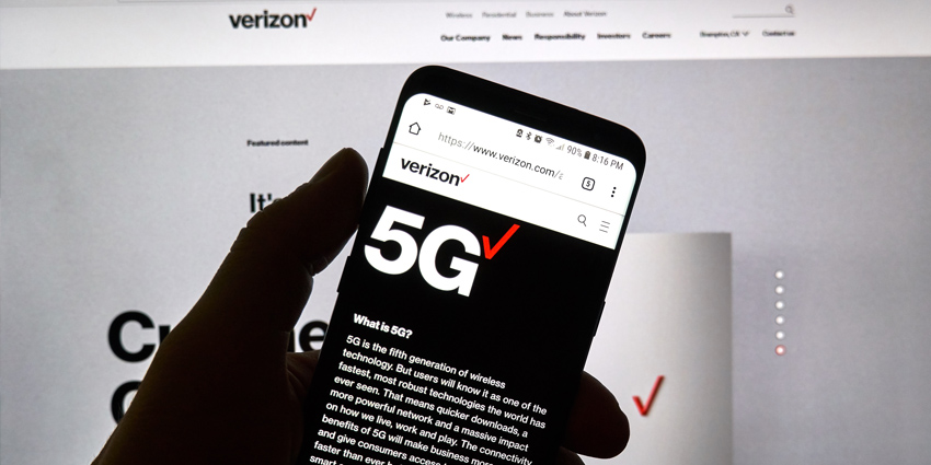 XR Telecom Case Study in Focus: Verizon and Penske Entertainment