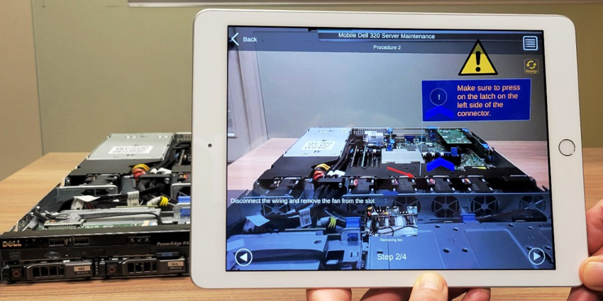 Arvizio Introduces AR Instructor for Apple, Android Devices