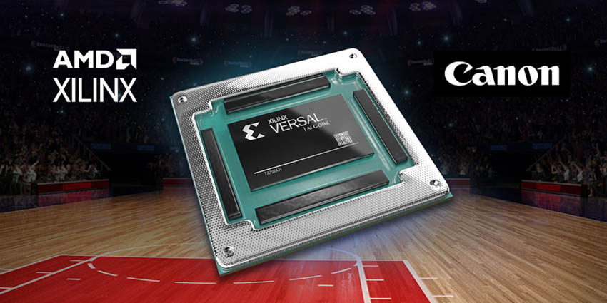 Canon AMD Xilinx