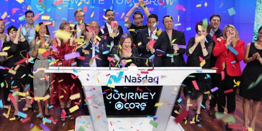 Journey Nasdaq