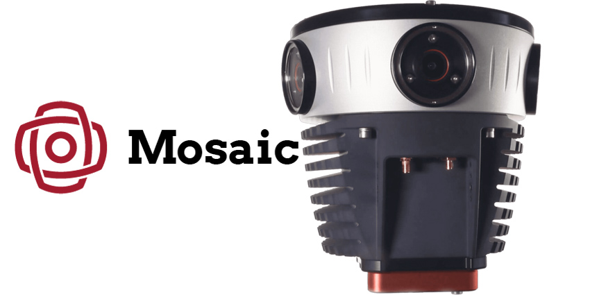 Mosaic Opens Pre-Orders for Photogrammetry Tool