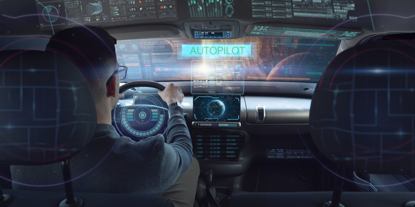 Raythink Enters Mass Production of In-Vehicle AR Navigation