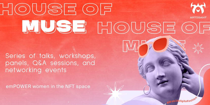 House of Muse ARTISANT