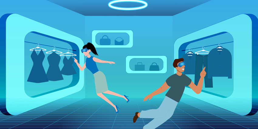 Metaverse Shopping
