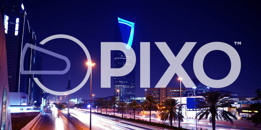 PIXO Saudi Arabia