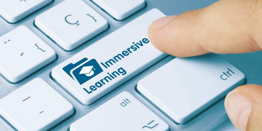 What is Immersive Learning?