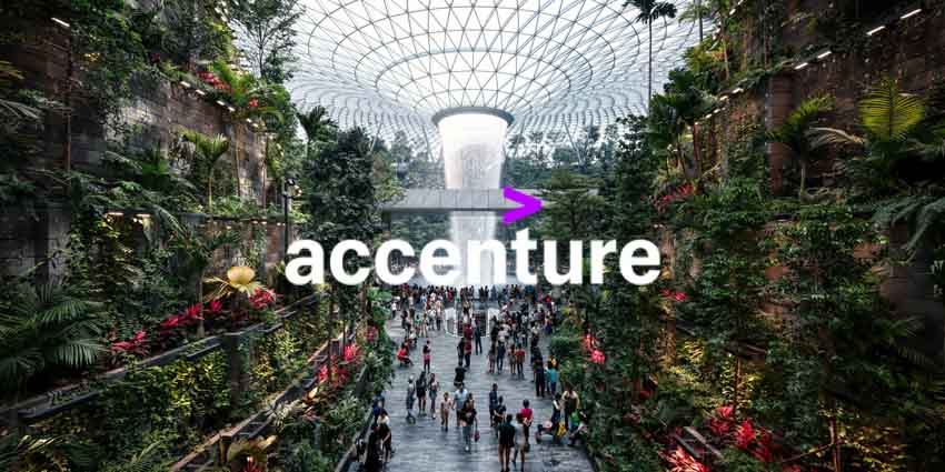 Changi Airport Accenture