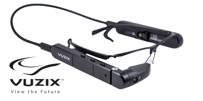 Japanese EMTs Trial Vuzix M400 Smart Glasses