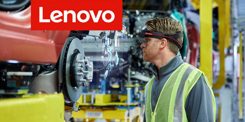 Lenovo ThinkReality to Drive Enterprise Metaverse