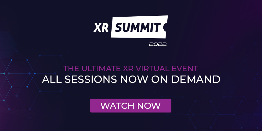 XR Summit On Demand