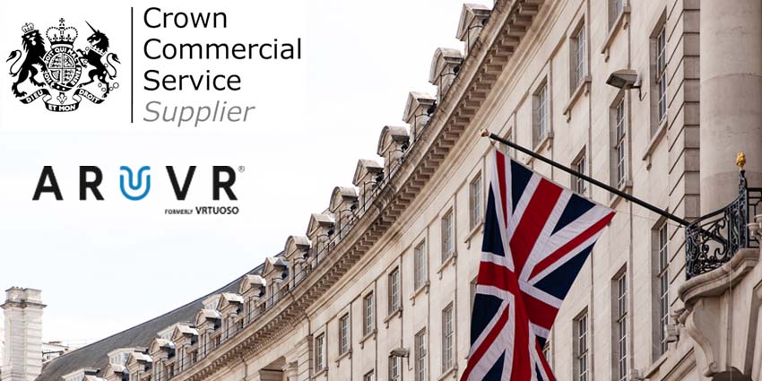 UK Government Picks ARuVR to Supply XR Solutions