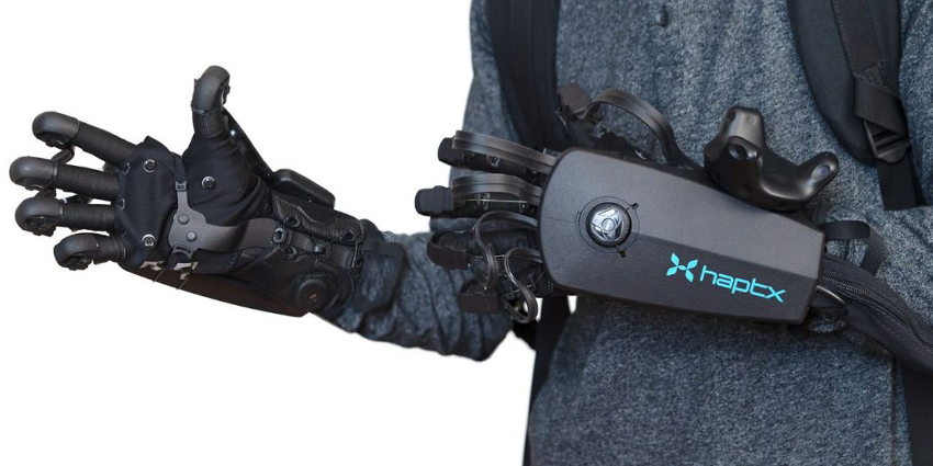 HaptX Secures $32 Million for New Products