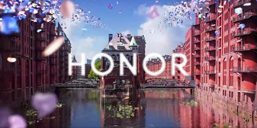 Honor Hamburg