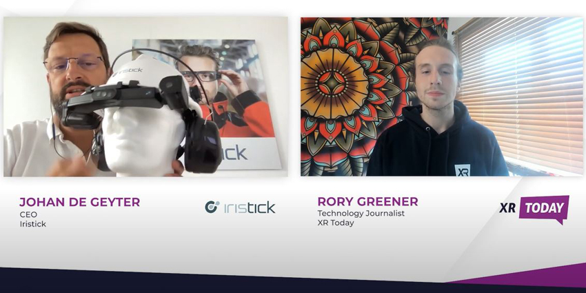Iristick Smart Glasses Continue Global Distribution