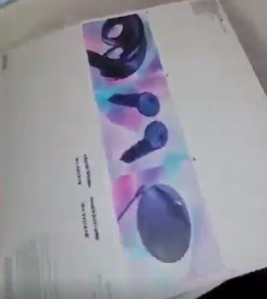 Meta Quest Pro Leak