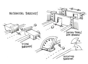 Concept Sketch Art